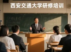 西安交通大学研修培训2025年