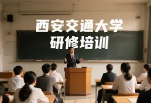 西安交通大学培训学习 2025年报名常见问题解答