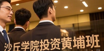 金融投资培训学什么学校？