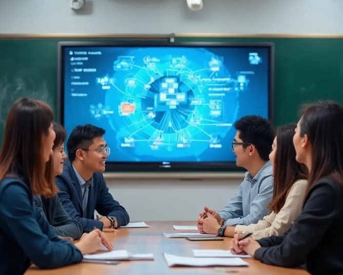 2025年人民大学新时代企业高质量发展人才管理研修班：引领人才管理新趋势