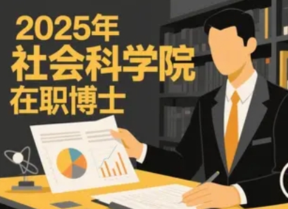 2025 年社会科学院在职博士条件介绍