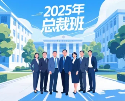 2025 年清华工商管理总裁班推荐