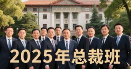 2025 年中国海洋大学 EMBA 总裁高级研修班报名问答（四问四答）