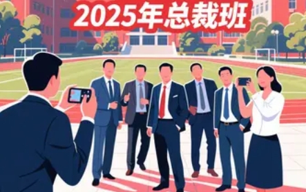 2025 年中国海洋大学 EMBA 高级总裁班介绍(四大报名理由)