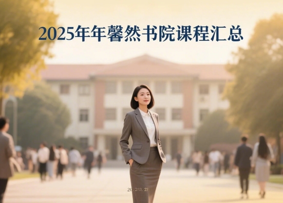 复旦馨然书院怎么样