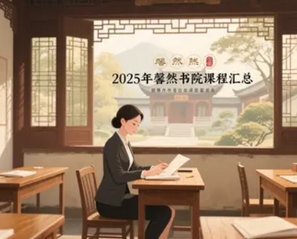 2025 年女性质感美学课程介绍