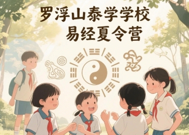 2025 年罗浮山学易经好吗
