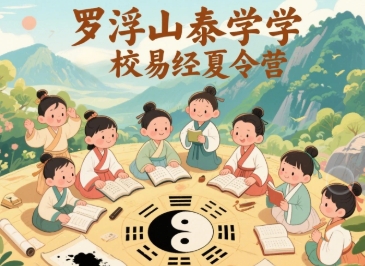 2025 年罗浮山易经训练营价格介绍