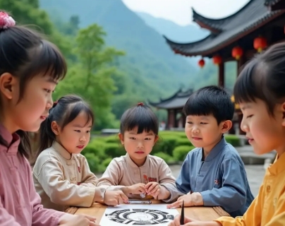 《2025年罗浮山易经夏令营很容易懂吗：揭开古代智慧的奥秘》