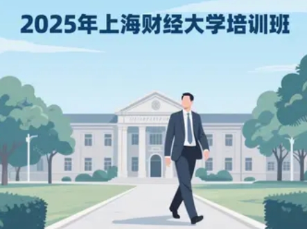 2025 年上海财经大学培训班汇总(五大亮点)