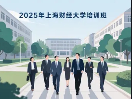 2025 年上海财经大学管理培训班介绍