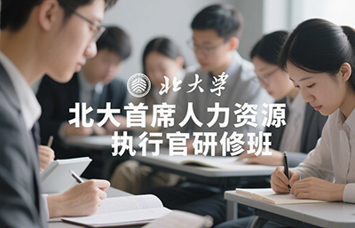 北大人力资源创新实战课程介绍