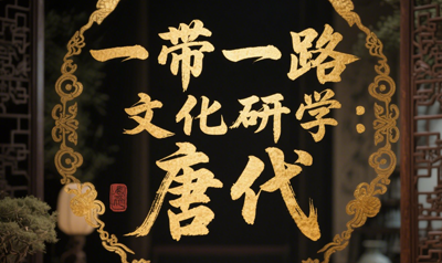 如何学习唐代文化？