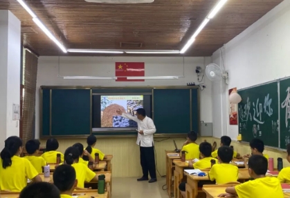 儿童中医药夏令营培训目的是什么？
