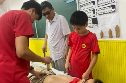 青少年中医夏令营值得学习吗？