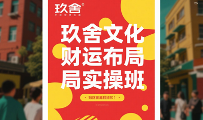 财运布局实操课怎么样？