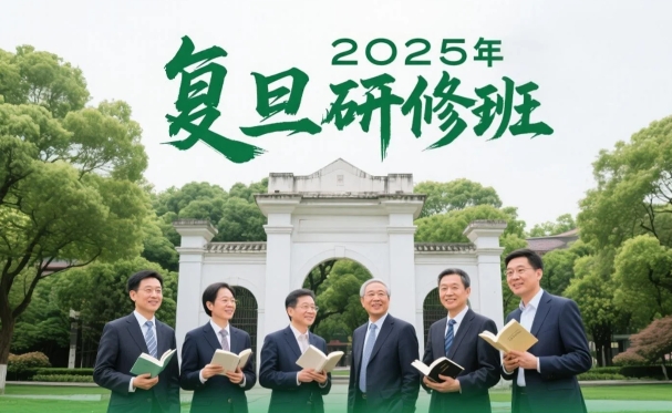 2025 年复旦金融总裁班学费汇总