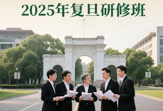 2025 年复旦资本运营总裁班系列课程分类