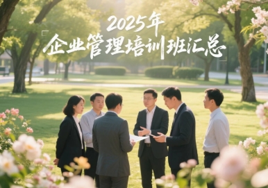 2025年董事长进修指南：北京大学总裁班为何成为企业领袖首选？