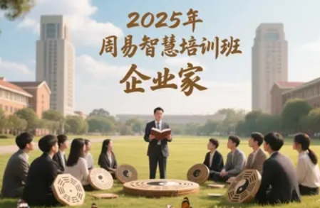 2025 年怎么读北大周易专业课程