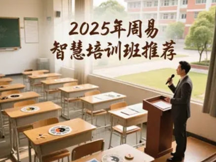 2025年清华北大的周易课有哪些？