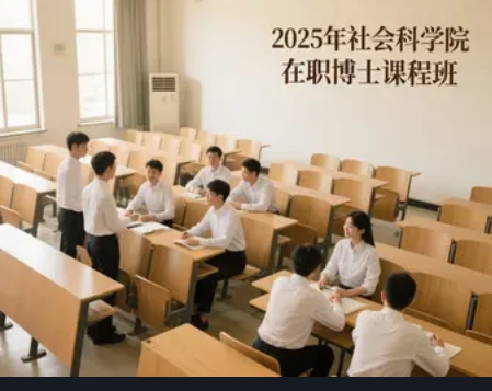 2025 年社科院在职定向博士专业介绍