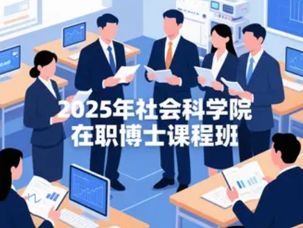 2025 年社科院在职博士上课地点汇总