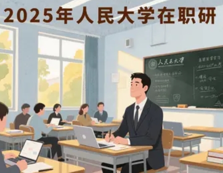 2025年深圳人民大学在职研都有哪些可以报读？