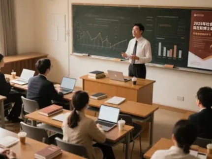 2025年社科院非全在职博士招生介绍