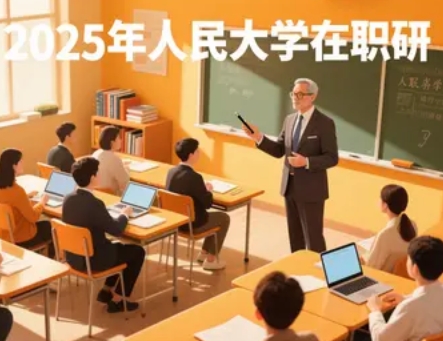 2025年中国人民大学国学在职研究生亮点解读