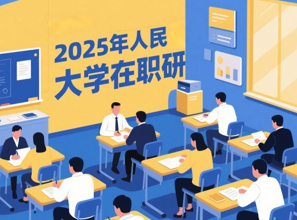 2025年中国人民大学在职研究生学费一年多少？全面解析热门专业费用与性价比