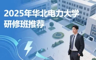 2025年华北电力大学课程进修班推荐