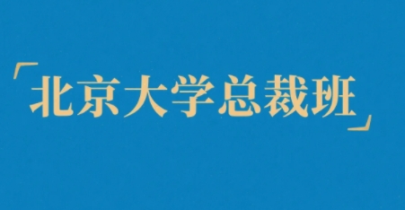2025年北大总裁班有哪些教授？
