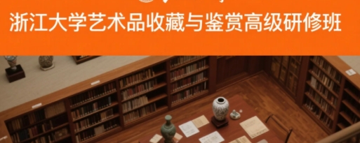 2025年艺术品投资收藏班选择哪个课程值得？