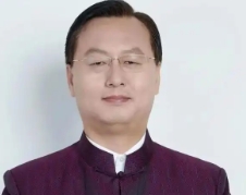 2025年罗浮山泰学李志峰简介