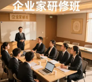 清华大学企业家研修班介绍