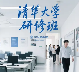 清华大学研修班学习内容介绍