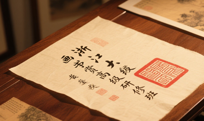 如何学习书画作品鉴赏？