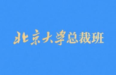 2025年北大总裁ceo班有哪些课程？