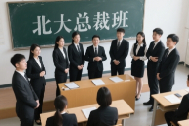 2025年北大资本运营总裁班的授课方式是怎样的？