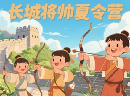 2025年长城中学夏令营报名入口