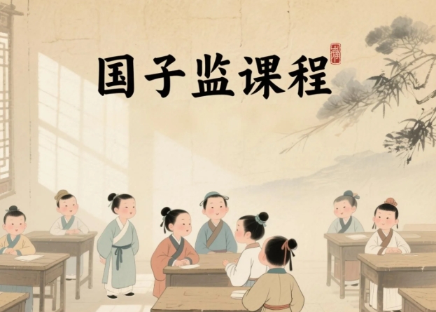2025年孔庙国子监课程设计介绍：四维体系铸就文化传承新标杆