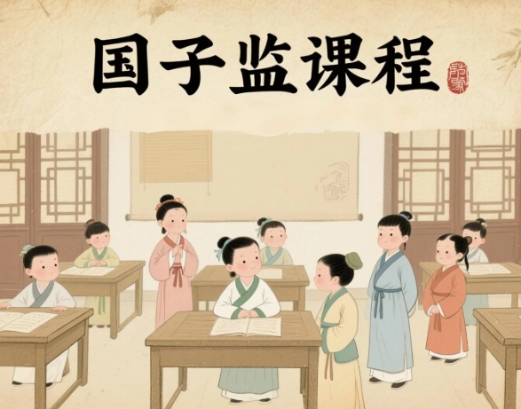2025 年北京国子监孔庙国学夏令营推荐