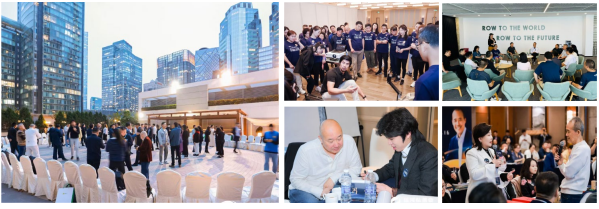 2025 年王石冯仑运河商学私董会圆桌派共创计划介绍