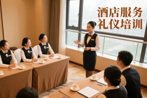 2025年酒店服务礼仪课学什么？