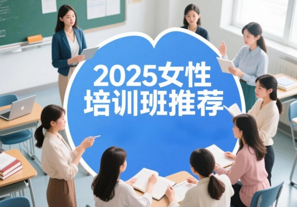 2025年女性EMBA培训班哪个好？这篇攻略给你答案