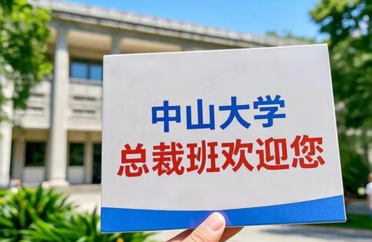2025年中大总裁研修班推荐：赋能企业领袖，共启商学新篇
