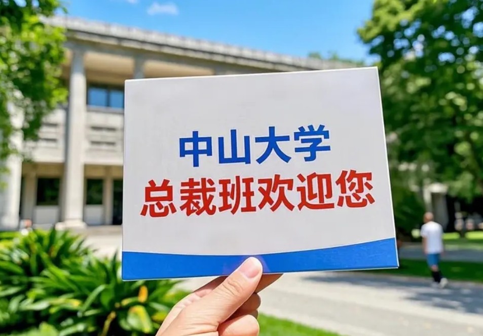 2025年广东广州中大在职研修班汇总分析（五大特色）