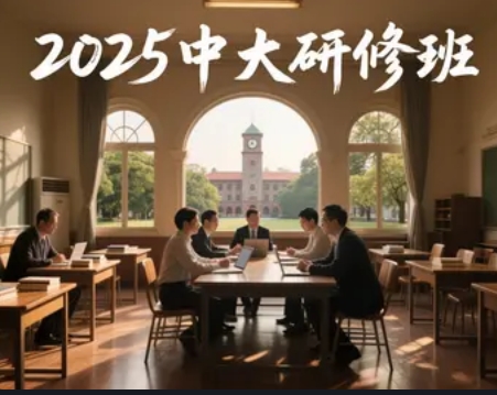 2025年中大管理能力研修班官网课程推荐：赋能管理者进阶，引爆企业增长新动能