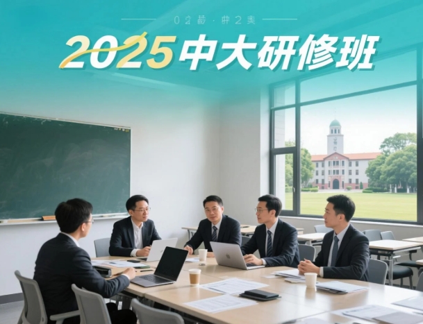 2025年中大研修班是什么学历